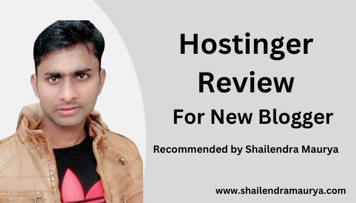 Hostinger Review 2023 in Hindi